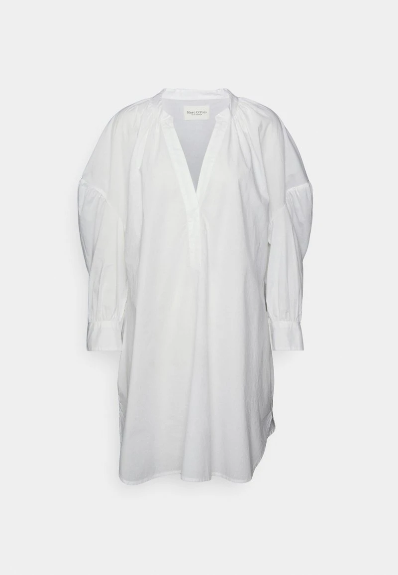 Marc O'Polo PASSIONATE POPLIN - Strandaccessoire - White 5 Marc O'Polo PASSIONATE POPLIN - Strandaccessoire - White – Bild 5