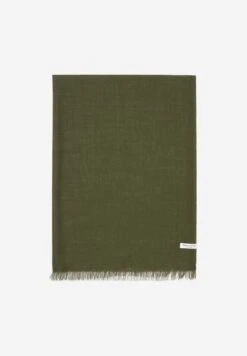 Marc O'Polo Schal - Wild Olive 10 Marc O'Polo Schal - Wild Olive -Mode Familie c06620c499ce40a28ecd92007bc4abc6