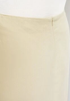 Marc O'Polo AUS SOMMERLICHER WARE - A-Linien-Rock - Soft Taupe -Mode Familie c08cf30bbde04532996af8682cadc437