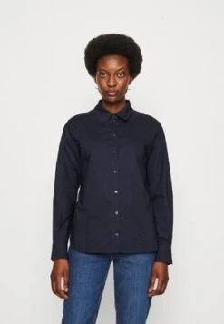 Marc O'Polo BOYFRIEND OVERSIZE AUS PAPER-TOUCH - Hemdbluse - Deep Blue Sea 11 Marc O'Polo BOYFRIEND OVERSIZE AUS PAPER-TOUCH - Hemdbluse - Deep Blue Sea -Mode Familie c0aee80e8bc44286bf8c81a5e75b80d2