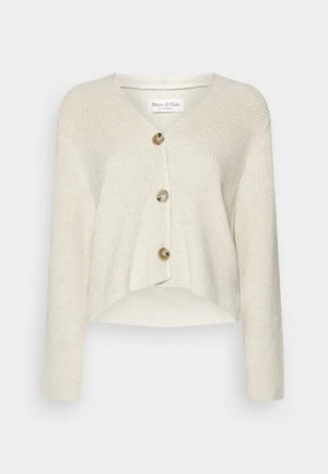 Marc O'Polo CARDIGAN CREW NECK LONGSLEEVE - Strickjacke - Chalky Sand 6 Marc O'Polo CARDIGAN CREW NECK LONGSLEEVE - Strickjacke - Chalky Sand – Bild 6