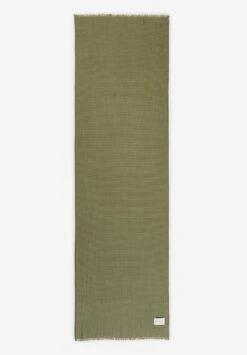 Marc O'Polo Schal - Olive 8 Marc O'Polo Schal - Olive -Mode Familie c0e8e54b81e4420c86a0241f027966bb