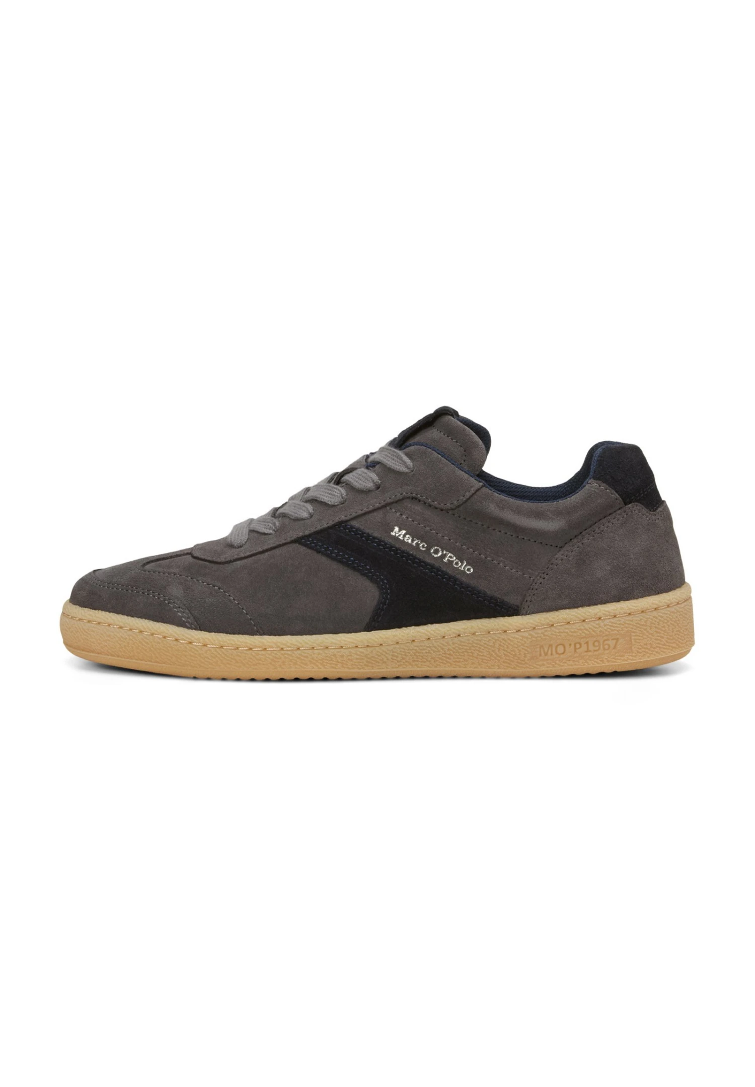 Marc O'Polo Trainers - Dark Mossy Olive Dark Cashmere 8 Marc O'Polo Trainers - Dark Mossy Olive Dark Cashmere – Bild 8