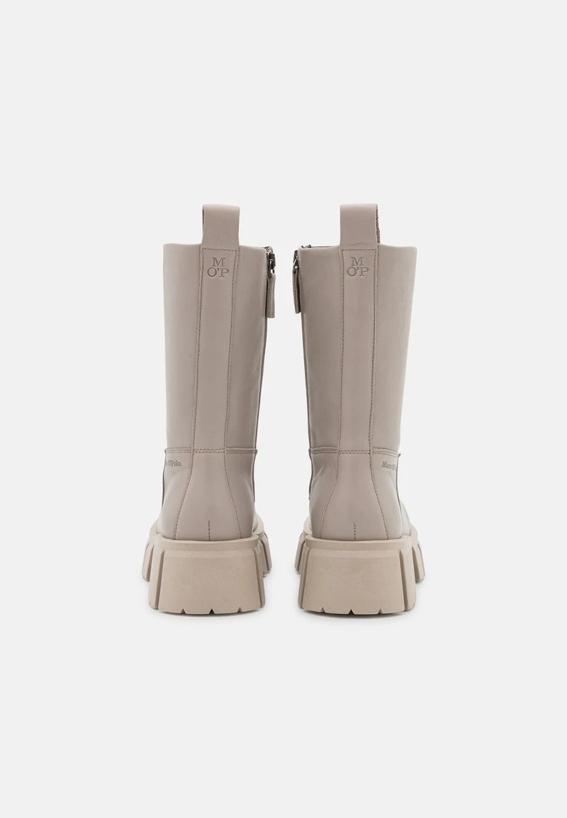 Marc O'Polo LISBET - Stiefelette - Light Taupe 4 Marc O'Polo LISBET - Stiefelette - Light Taupe – Bild 4