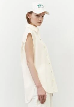 Marc O'Polo DENIM Top - White Blush -Mode Familie c1d3b7aed36c4e64b960046798ca7959