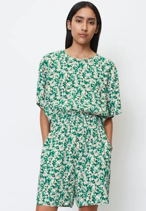 Marc O'Polo DENIM KURZER OVERALL MIT RÜCKENAUSSCHNITT AUS FLIESSE - Jumpsuit - Multi Mediterranean Blue 5 Marc O'Polo DENIM KURZER OVERALL MIT RÜCKENAUSSCHNITT AUS FLIESSE - Jumpsuit - Multi Mediterranean Blue – Bild 5