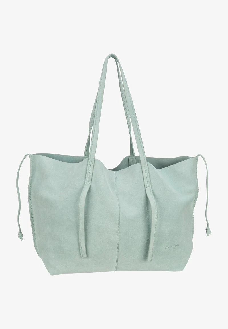 Marc O'Polo SEIJA - Shopping Bag - Light Sea Blue 4 Marc O'Polo SEIJA - Shopping Bag - Light Sea Blue – Bild 4