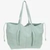 Marc O'Polo SEIJA - Shopping Bag - Light Sea Blue