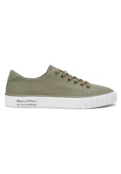 Marc O'Polo Sneaker Low - Khaki -Mode Familie c313c966078c4f8ba828dcaf49ff9630