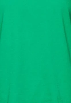 Marc O'Polo SHORT SLEEVE ROUND NECK - T-Shirt Basic - Vivid Green -Mode Familie c3248a3267114e22af3aa6e73b7f7e5e
