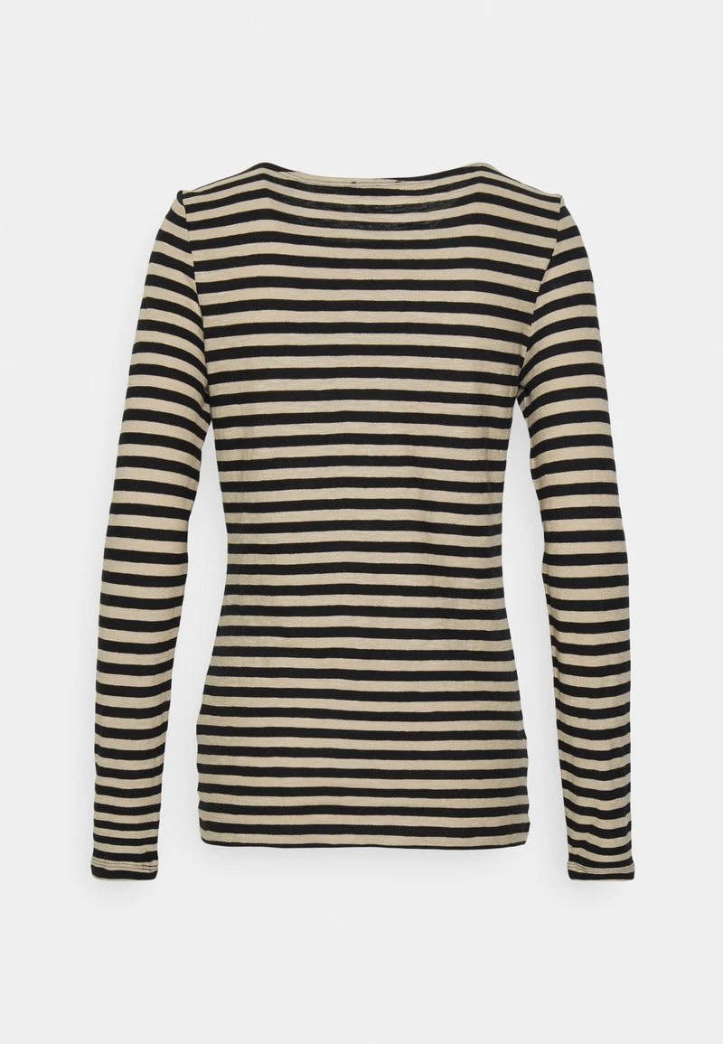 Marc O'Polo LONG SLEEVE BOAT NECK - Langarmshirt - Frosty Sand 2 Marc O'Polo LONG SLEEVE BOAT NECK - Langarmshirt - Frosty Sand – Bild 2