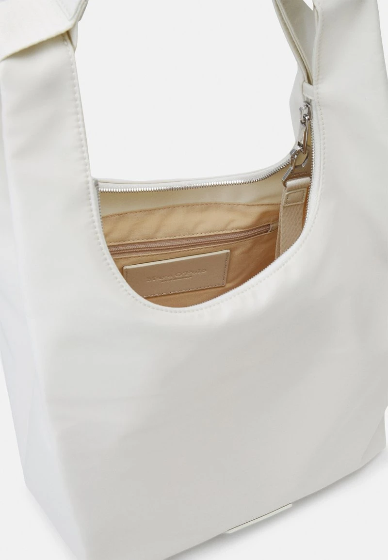 Marc O'Polo ALICE - Shopping Bag - Chalk White 3 Marc O'Polo ALICE - Shopping Bag - Chalk White – Bild 3