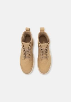 Marc O'Polo JESSY - Plateaustiefelette - Wheat Field -Mode Familie c3b70b9bf48a4821ac7b3dfdd5752690