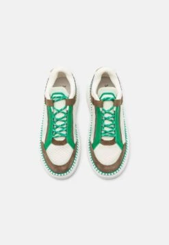 Marc O'Polo THEA - Sneaker Low - Offwhite -Mode Familie c3c6f018cce74c2693f2bedbff624d32