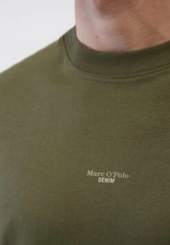Marc O'Polo DENIM RELAXED AUS SOFTER - T-Shirt Basic - Dakota Shadow -Mode Familie c441cb4e625547a18776edd08ce66dbf