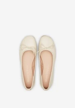 Marc O'Polo Klassischer Ballerina - Chalky Sand 8 Marc O'Polo Klassischer Ballerina - Chalky Sand -Mode Familie c45800abd9f84f5eb1517709a6861baa