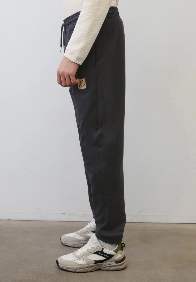 Marc O'Polo LOOP BACK TERRY - Jogginghose - Black 5 Marc O'Polo LOOP BACK TERRY - Jogginghose - Black – Bild 5