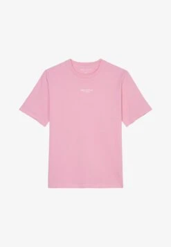 Marc O'Polo REGULAR AUS SOFTER - T-Shirt Basic - Easter Pink -Mode Familie c4b9693c94d14c2badfed5f522a3f7a3