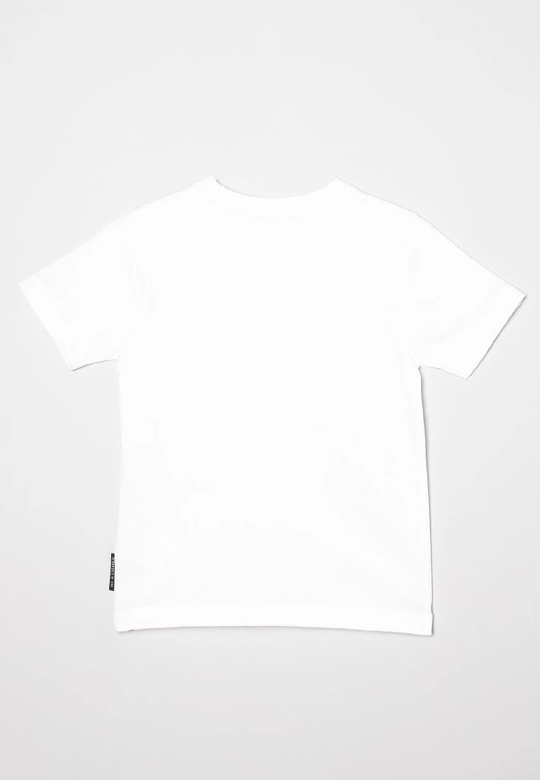 Marc O'Polo T-Shirt Print - White Cotton 2 Marc O'Polo T-Shirt Print - White Cotton – Bild 2