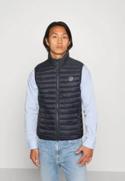 Marc O'Polo NO DOWN STYLE - Weste - Total Eclipse