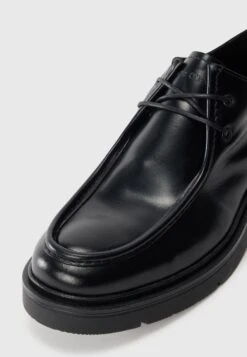 Marc O'Polo LORENZO - Lace-ups - Black -Mode Familie c500210c2ba54537bc39e0c3a29d9eac