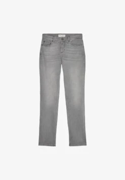 Marc O'Polo MODELL ALBY STRAIGHT - Jeans Straight Leg - Authentic Light Grey Wash -Mode Familie c561174694324d0b8d3c12cdf9bce201