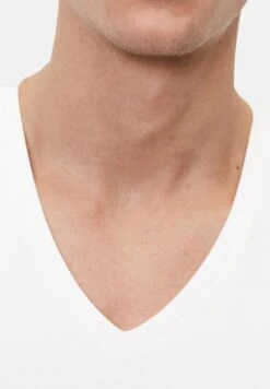 Marc O'Polo 4ER PACK ESSENTIALS - Unterhemd/-shirt - Weiß 8 Marc O'Polo 4ER PACK ESSENTIALS - Unterhemd/-shirt - Weiß -Mode Familie c574db7bb4724e529123ab41a2084581