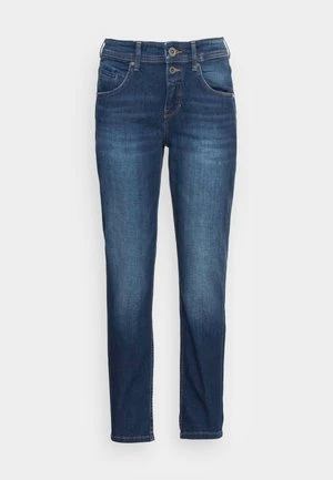 Marc O'Polo TROUSER MID WAIST REGULAR LENGTH - Jeans Skinny Fit - Play With Blue Wash 6 Marc O'Polo TROUSER MID WAIST REGULAR LENGTH - Jeans Skinny Fit - Play With Blue Wash – Bild 6