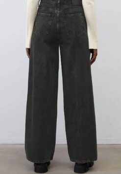 Marc O'Polo SODRA WIDE - Flared Jeans - Black Salt N Pepper Wash 8 Marc O'Polo SODRA WIDE - Flared Jeans - Black Salt N Pepper Wash -Mode Familie c628740abde84523a1406dd8e1b9aee4