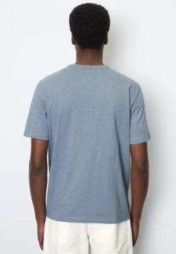 Marc O'Polo T-Shirt Basic - Stormy Sea 8 Marc O'Polo T-Shirt Basic - Stormy Sea -Mode Familie c684eb0f0d134f8f913115d2d8dfef4b