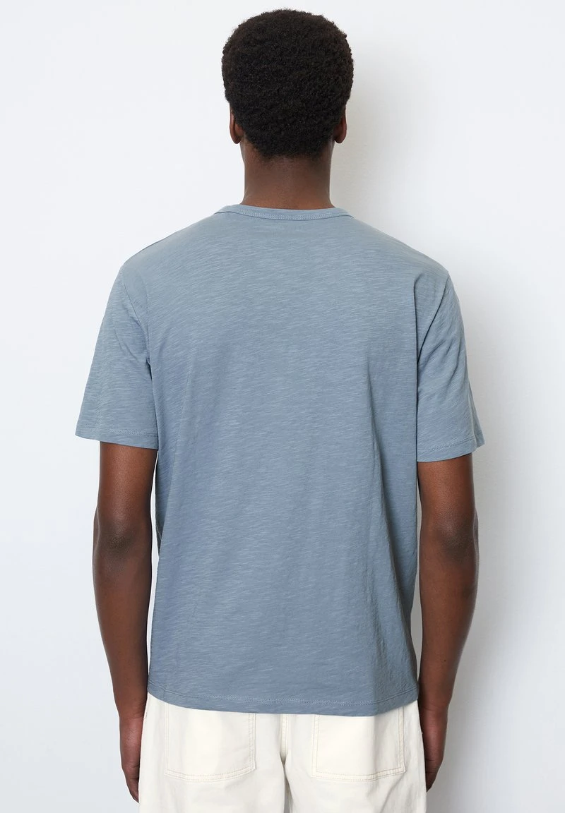 Marc O'Polo T-Shirt Basic - Stormy Sea 3 Marc O'Polo T-Shirt Basic - Stormy Sea – Bild 3