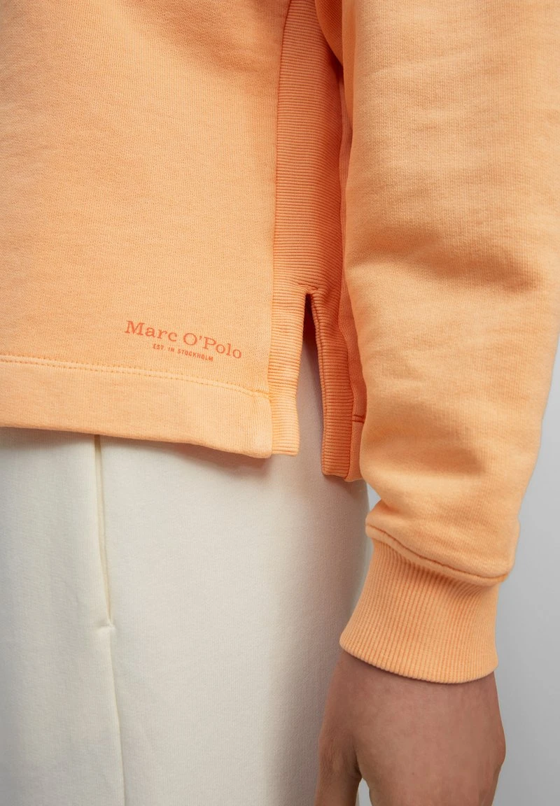 Marc O'Polo Kapuzenpullover - Brushed Peach 4 Marc O'Polo Kapuzenpullover - Brushed Peach – Bild 4