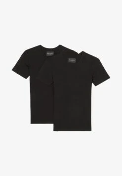 Marc O'Polo 2ER PACK ESSENTIALS - Unterhemd/-shirt - Weiß -Mode Familie c71565aa0a874ad087ff2191f91d8b6b