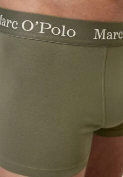 Marc O'Polo RETRO SHORT PANT 6ER PACK - Panties - Beetle Grey Melange Black 8 Marc O'Polo RETRO SHORT PANT 6ER PACK - Panties - Beetle Grey Melange Black -Mode Familie c722736f386440a4bf23af1c9cf48ff9