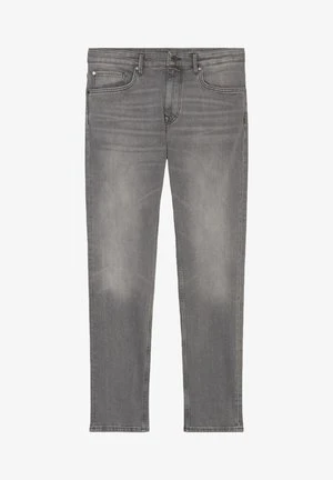 Marc O'Polo TROUSER MID WAIST REGULAR LENGTH - Jeans Skinny Fit - Play With Blue Wash 4 Marc O'Polo TROUSER MID WAIST REGULAR LENGTH - Jeans Skinny Fit - Play With Blue Wash – Bild 4