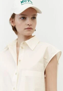 Marc O'Polo DENIM Top - White Blush -Mode Familie c7c68087015142c0b6c55011f737473f