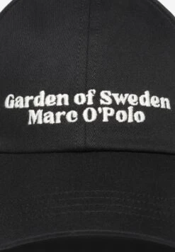 Marc O'Polo GARDEN OF SWEDEN AUS HOCHWERTIGEM ORGANIC-TWILL - Cap - Black 8 Marc O'Polo GARDEN OF SWEDEN AUS HOCHWERTIGEM ORGANIC-TWILL - Cap - Black -Mode Familie c80935318a2547dc876c783113eef0fd