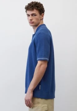Marc O'Polo DENIM KURZARM - Poloshirt - Kensington Blue 9 Marc O'Polo DENIM KURZARM - Poloshirt - Kensington Blue -Mode Familie c8486047552e49c5bb728f0629f1ebd9