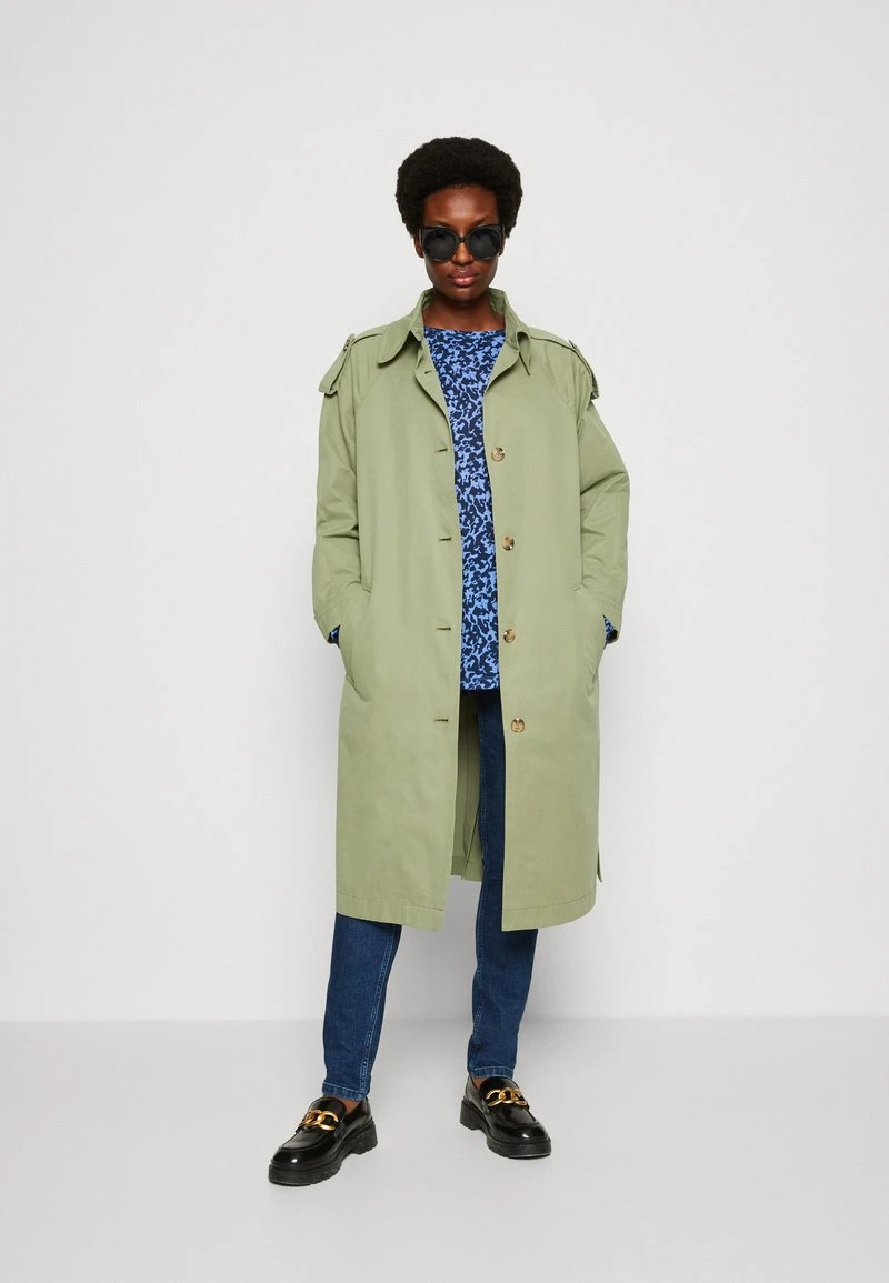 Marc O'Polo DENIM TROUSER LOW WAIST REGULAR LENGTH - Jeans Skinny Fit - Multi/blackish Dark Blue 2 Marc O'Polo DENIM TROUSER LOW WAIST REGULAR LENGTH - Jeans Skinny Fit - Multi/blackish Dark Blue – Bild 2