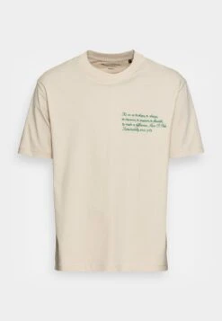 Marc O'Polo SHORT SLEEVE CREW NECK EMBROIDERY - T-Shirt Print - White 9 Marc O'Polo SHORT SLEEVE CREW NECK EMBROIDERY - T-Shirt Print - White -Mode Familie c8944507386b46eea74745bf122e1816 2