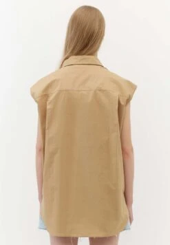 Marc O'Polo DENIM Top - Bright Chestnut 8 Marc O'Polo DENIM Top - Bright Chestnut -Mode Familie c89b49e506bb4e359fde3ede001ce22c