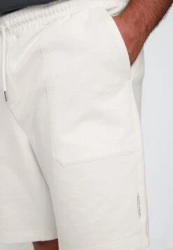 Marc O'Polo REGULAR AUS SOFTEM ORGANIC - Shorts - White Cotton 8 Marc O'Polo REGULAR AUS SOFTEM ORGANIC - Shorts - White Cotton -Mode Familie c8bd7f853c6240fd91fc811fa02fd1ff