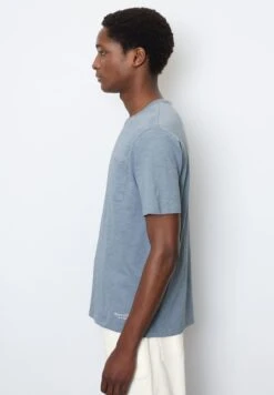 Marc O'Polo T-Shirt Basic - Stormy Sea 9 Marc O'Polo T-Shirt Basic - Stormy Sea -Mode Familie c90d2559fd18425186933321d6d8c7f7