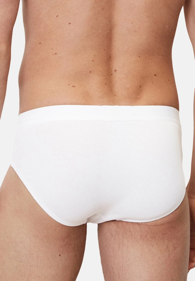 Marc O'Polo 2ER PACK ICONIC ORGANIC - Slip - Weiß 2 Marc O'Polo 2ER PACK ICONIC ORGANIC - Slip - Weiß – Bild 2