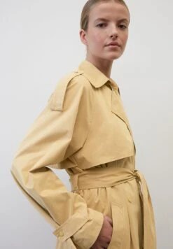 Marc O'Polo DENIM OVERSIZED - Trenchcoat - Simple Pleasures -Mode Familie c92154a88fbc4a04a568f661d506f082