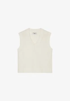 Marc O'Polo DENIM REGULAR - Strickpullover - Scandinavian White -Mode Familie c9345a5504ee47a1aecda2f7443e05b5