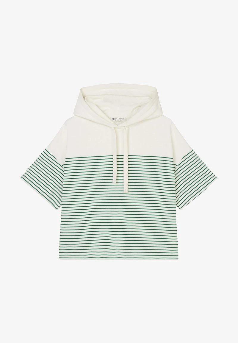 Marc O'Polo SHORT SLEEVES - T-Shirt Print - Multi Preppy Green 6 Marc O'Polo SHORT SLEEVES - T-Shirt Print - Multi Preppy Green – Bild 6