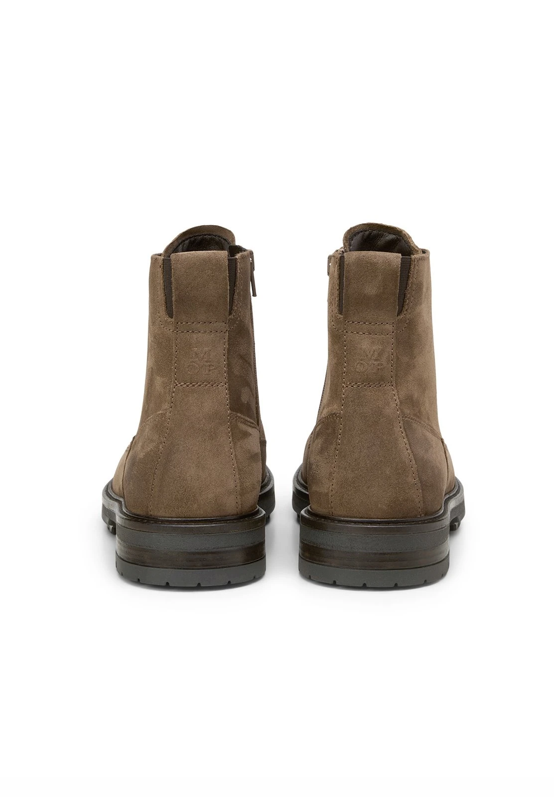 Marc O'Polo MODEL RONY - Lace-up Ankle Boots - Dark Taupe 3 Marc O'Polo MODEL RONY - Lace-up Ankle Boots - Dark Taupe – Bild 3