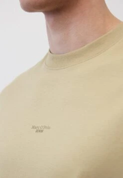 Marc O'Polo DENIM RELAXED AUS SOFTER - T-Shirt Basic - Summer Dust -Mode Familie c966254c22454affbf3b295ac33e8a20