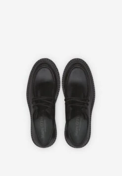 Marc O'Polo Sportlicher Schnürer - Black -Mode Familie c9cf61784ef042c7a2c5fde9eec4caed